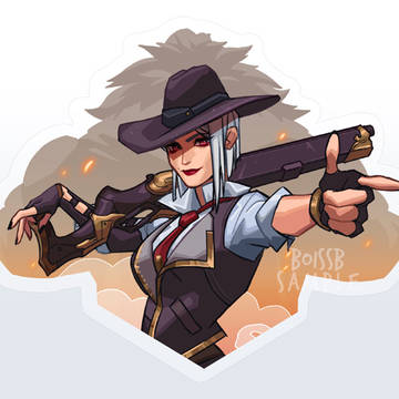 AshexBob Charm / Keychain Sale!
