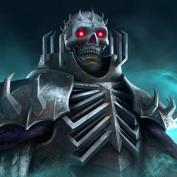 Berserk Skull Knight
