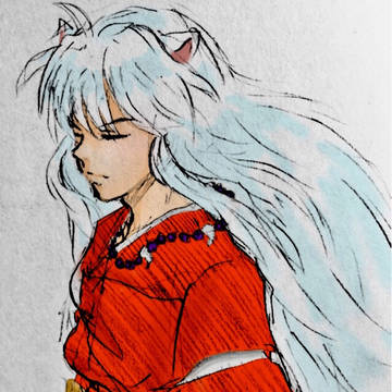 半妖犬夜叉