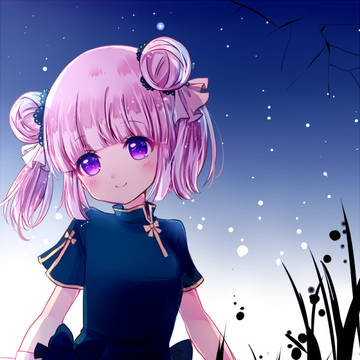 おだんごちゃん