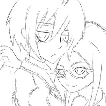 終一とつむぎ