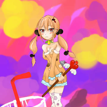 食用系少女 小圓