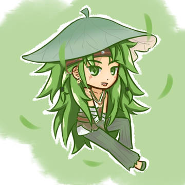 花竹服装互换