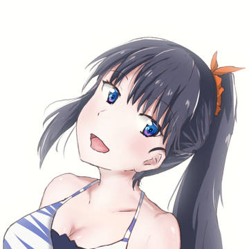 水着六花ちゃん！！