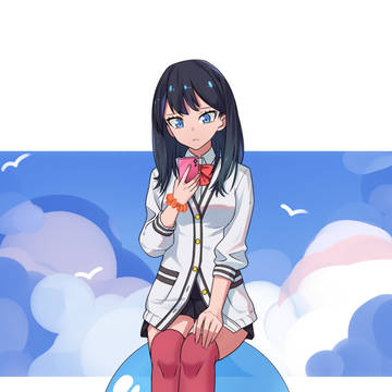 宝多六花