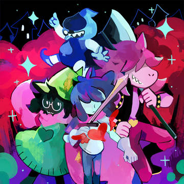 DeltaRune