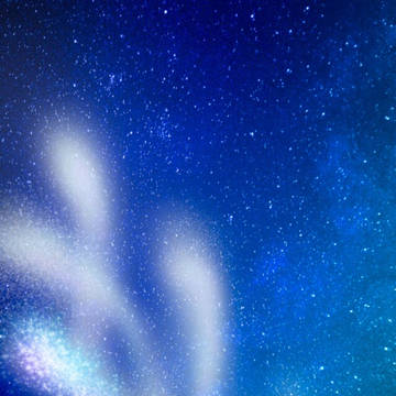 光