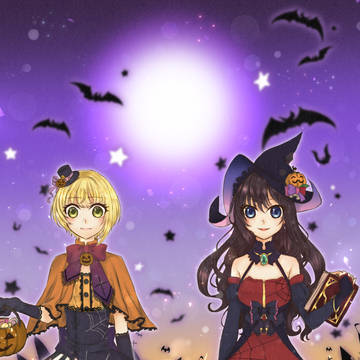 ハロウィン