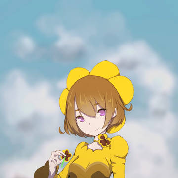 パンジー