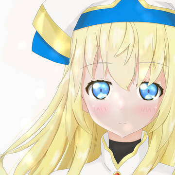 女神官ちゃん