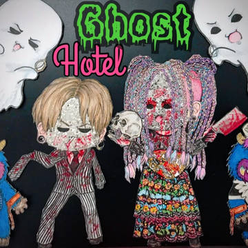 Ghost Hotel