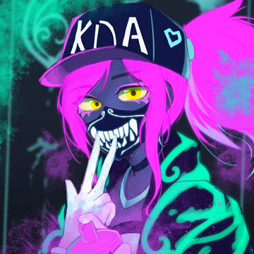 KDA Akali