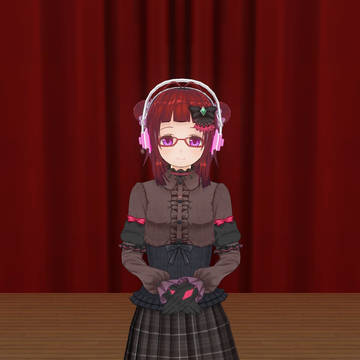 【カスタムキャスト】オリキャラのはずなんだけど…
