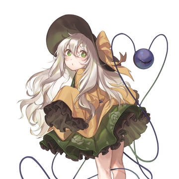 ロングこいし