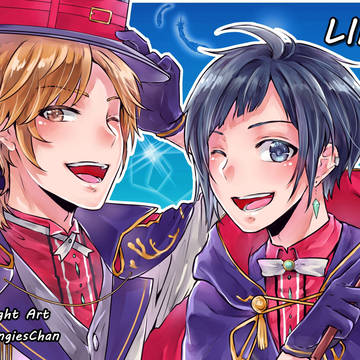 LIPxLIP 小さなライオン