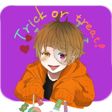 男の子