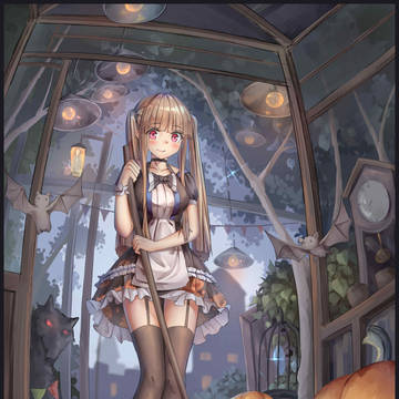 ハロウィン~~