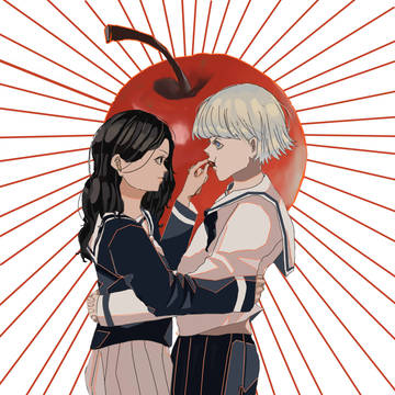 百合