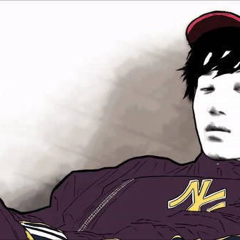 EXO X MLB Animation 021
