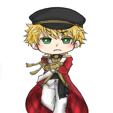 ブラウン・ベスくん