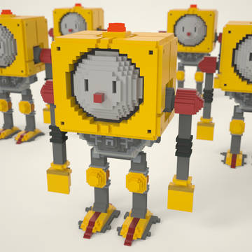 ROBOT Type Yadorigi