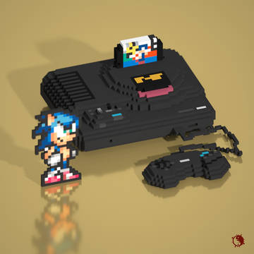 メガドライブ