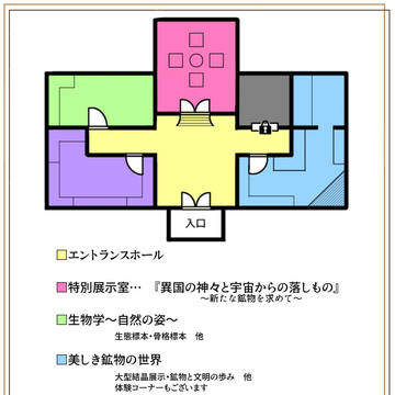 CoCシナリオ　【natural hisutoria】画像資料