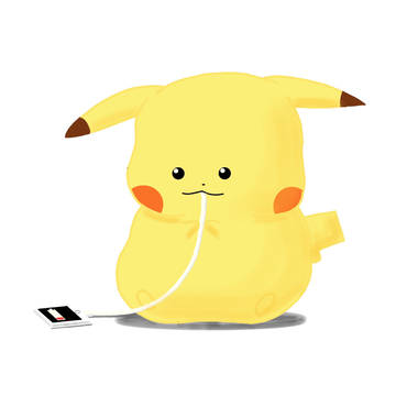 ピカチュウ