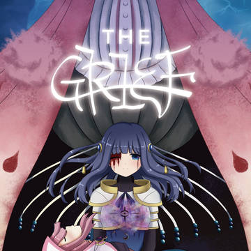 魔女化・ドッペル化小説合同誌「THE GRIEF」サンプル