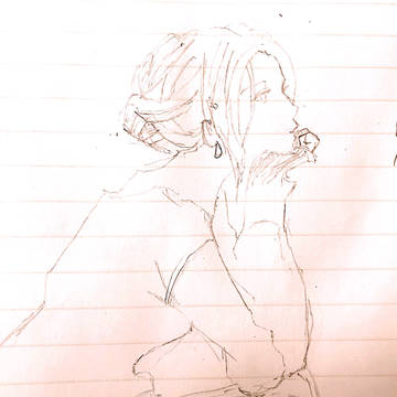 模写