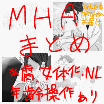MHAまとめ(18枚)