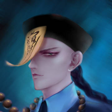 僵尸先生