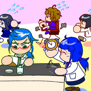 プロポケサカごっちゃまぜ①