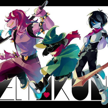 DELTARUNE