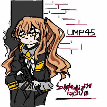 ump45 -ms.paint