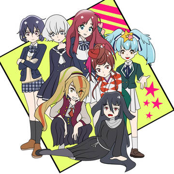 Zombieland Saga Fanart