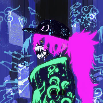 例のPV風