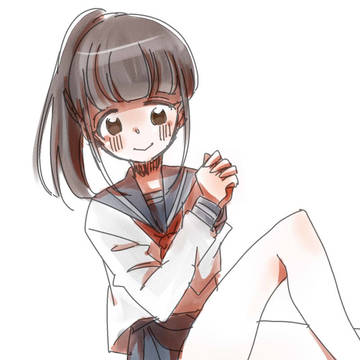 セーラー服１