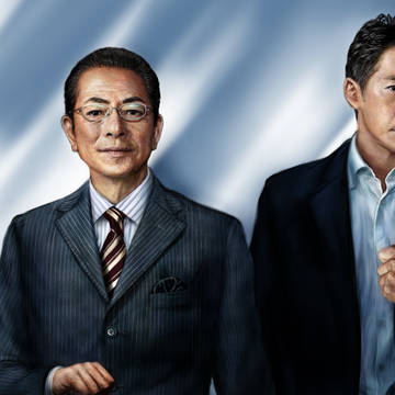 特命係のアノ2人