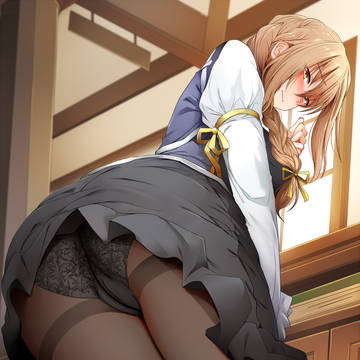 [Extra illus]受付嬢