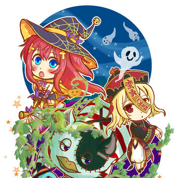 ハロウィン2018