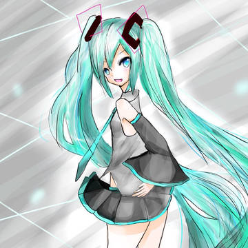 初音ミク