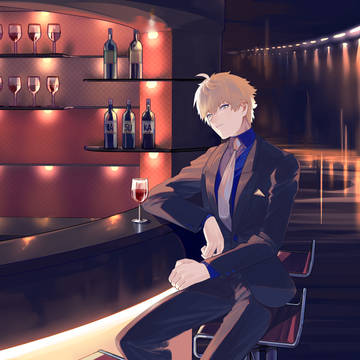 Break time