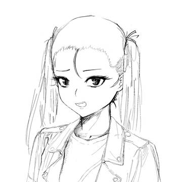 革ジャン