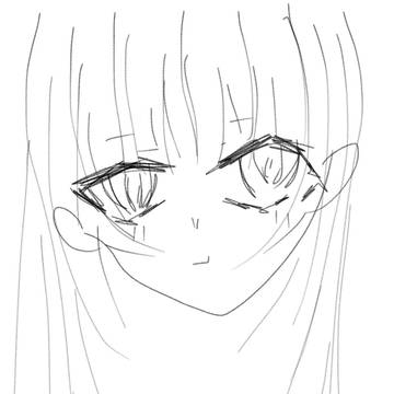 like可愛いのloli，but can’t draw