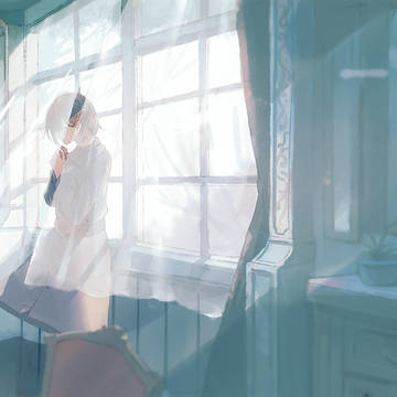 Little cry