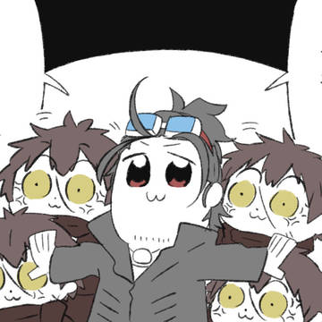 らくがき詰め
