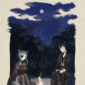 【罪リエ】少しずつ前へ【交流】