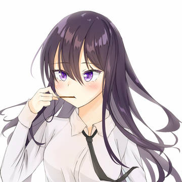 pocky少女