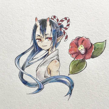 鬼っこ